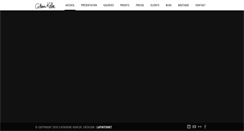 Desktop Screenshot of catherinekohler.fr